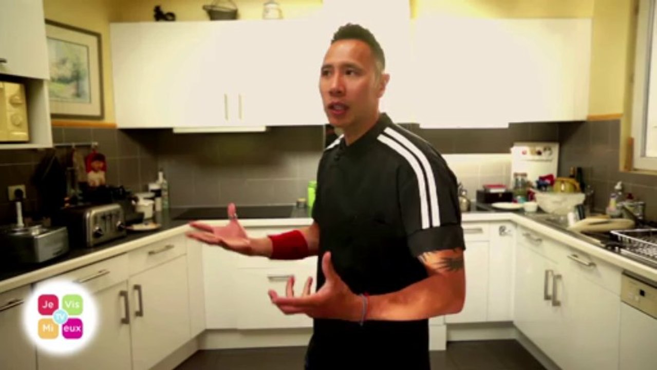 Les Recettes de Julien sur JVM TV - Interview de Julien, candidat Top Chef 2013