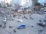 Vietnam'da Trafik polisi olmak!!!