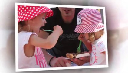 Eloïse en vacances 2013