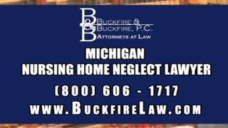 How to Spot Nursing Home Neglect in Michigan