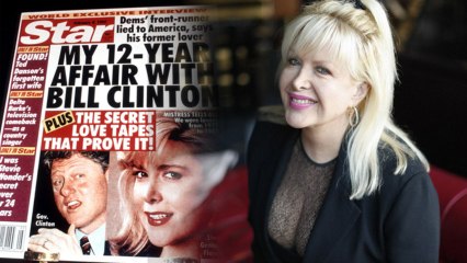 Gennifer Flowers Said Bill Clinton Said Hillary Clinton Is Bisexual