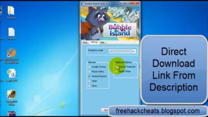 Bubble Island Hack Cheat 2013