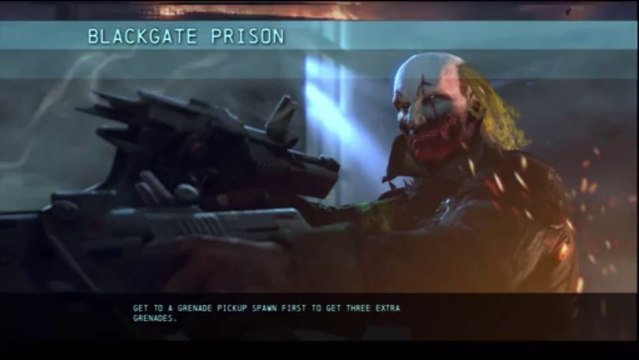 Batman Arkham Origins - multiplayer beta Joker Gang