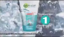 Sinem Kobal Garnier Saf  reklamı