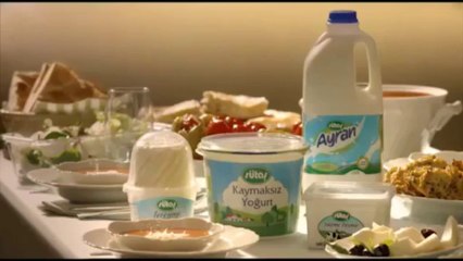 Sütaş Ramazan reklamı   Topçu Hüseyin'in Hikayesi