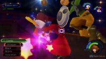 Kingdom Hearts HD 1.5 remix - combat contre le capitaine Crochet