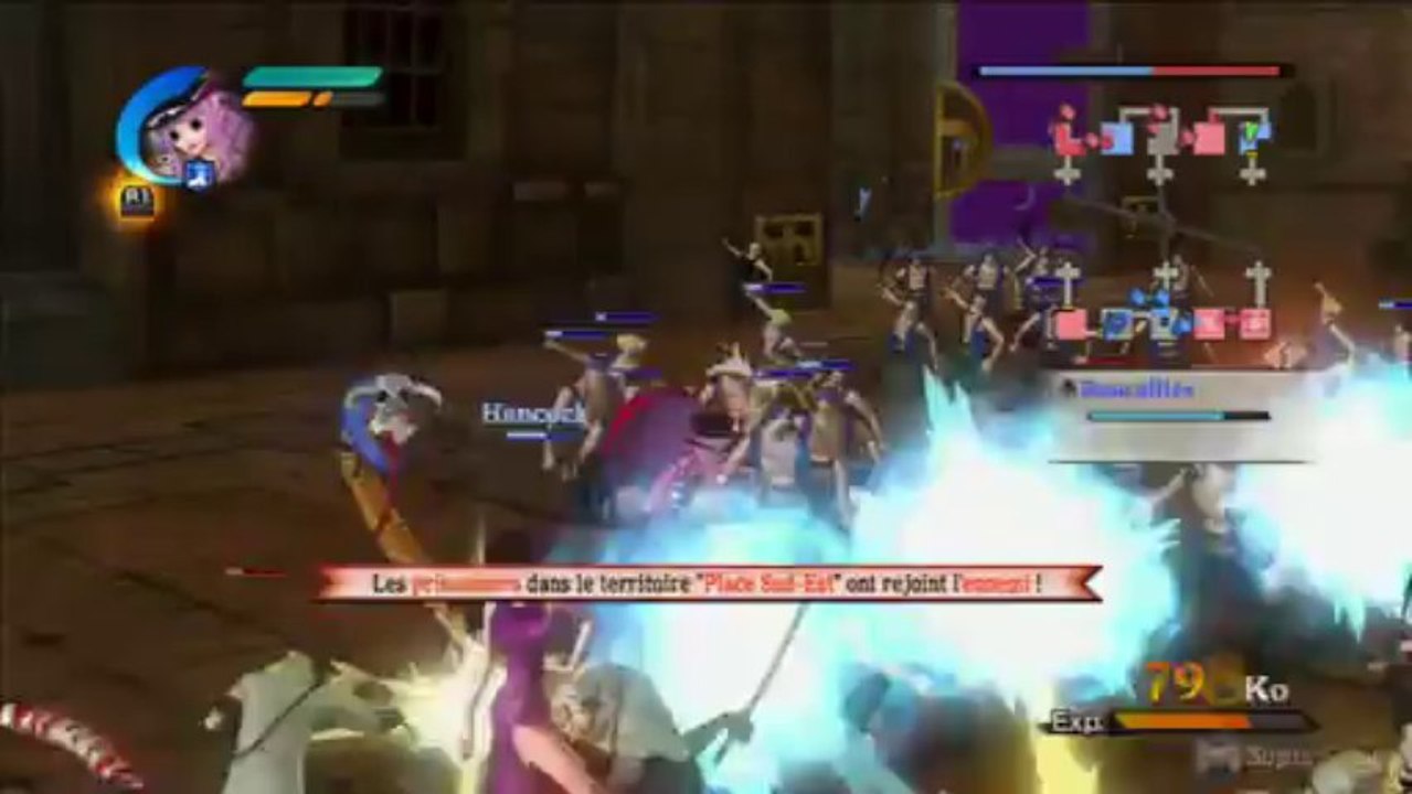 One Piece Pirate Warriors 2 - Chapitre 2 - Epis...