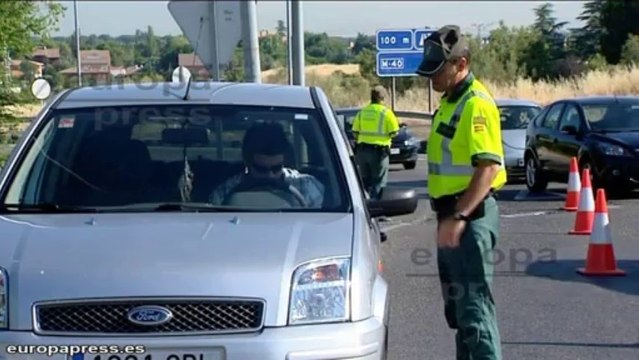 DGT descubre a más de 300 niños viajando sin retención