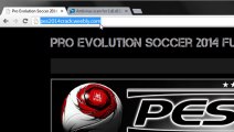 How To Download PES 2014 Crack For Your PC, PS3 & Xbox 360  [Tutorial]