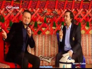 AÇ SİNENİ UMMANLAR GİBİ E.Erkişi M.Demirci Beste-i kadim TRT