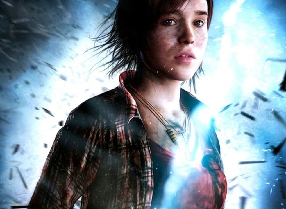 Beyond: Two Souls with Ellen Page - Guilt Trailer - video Dailymotion