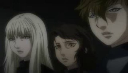 Gilgamesh e19 - Дети Орга