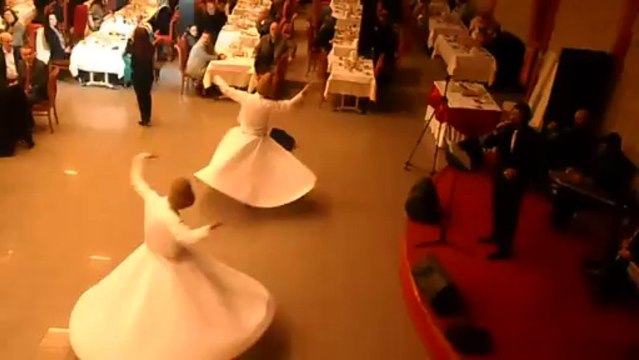 Uyanmazmısın Semazen Ekibi Gösterisi Semazenler Semazen Grubu