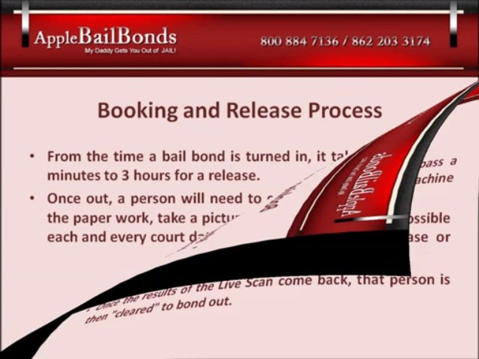 Apple Bail Bond's Services