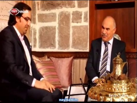 İndiler gökten melekler saf saf İsmail Coşar Beste-i kadim TRT