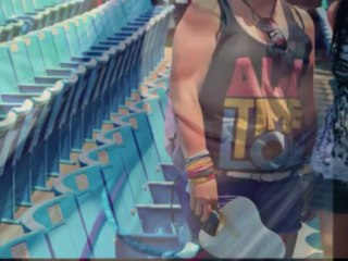 with every heartbeat