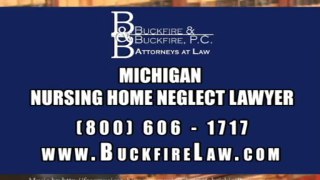 Michigan Nursing Home Attorney Talks Types of Abuse and Neglect
