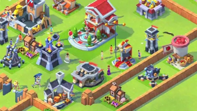 Total Conquest (Launch Trailer) - Jeu Gameloft