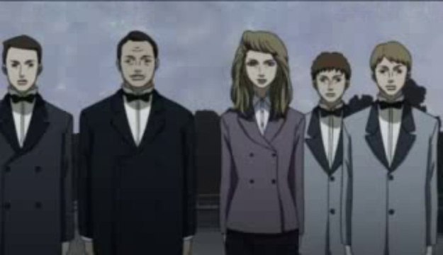 Gilgamesh e24 - Великий потоп