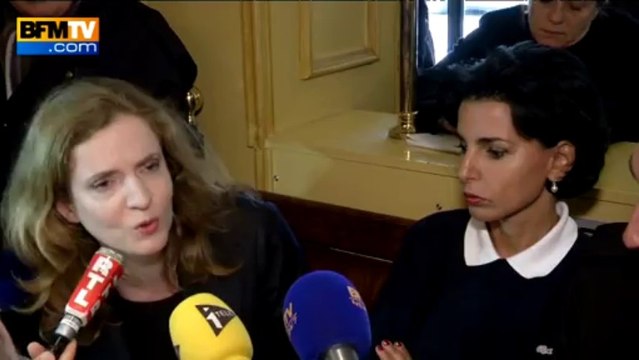 Nathalie Kosciusko-Morizet, à propos des Roms: Qui harcèle qui? - 19/09