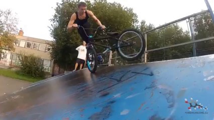 ADTeam - FBMX - Honza - 2012