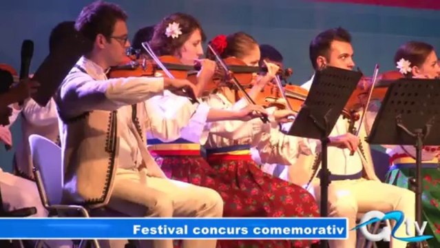 Festival concurs comemorativ