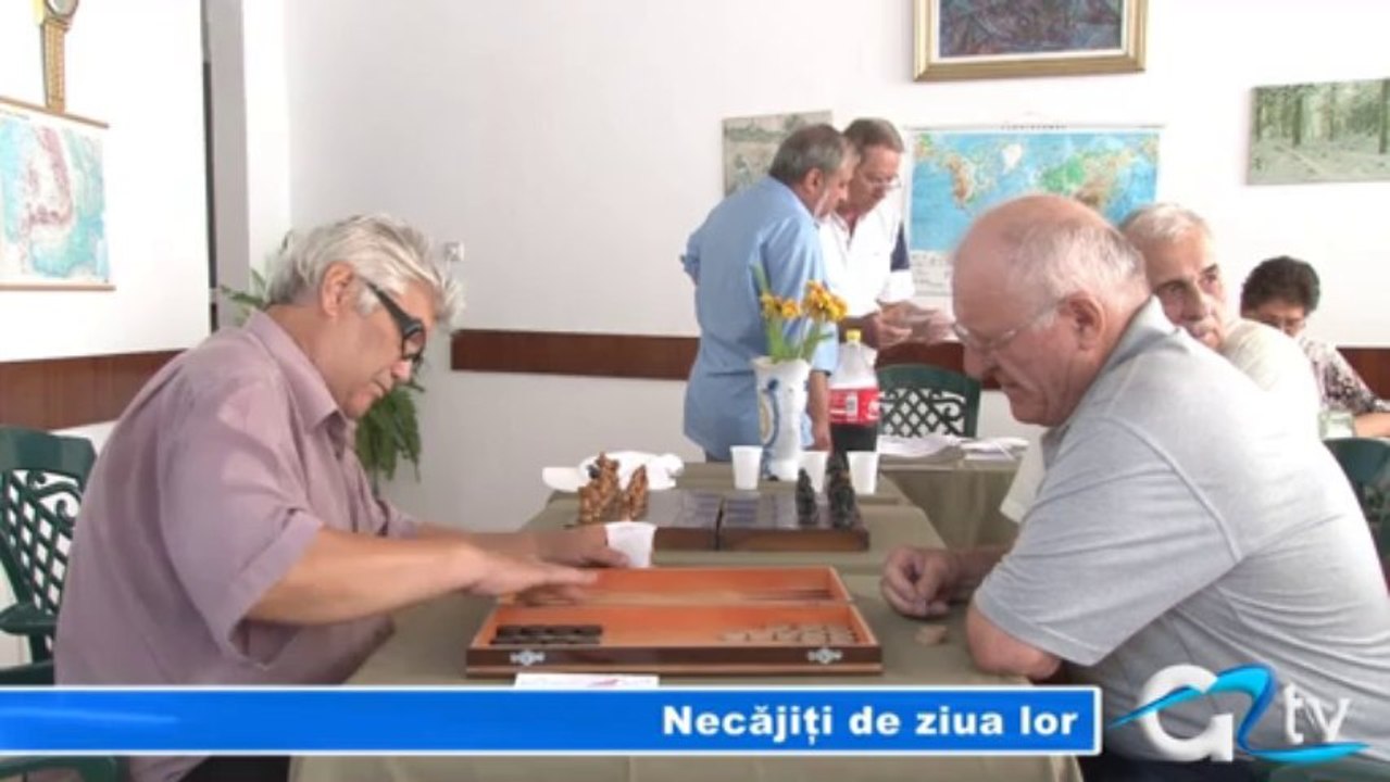 NECAJITI DE ZIUA LOR