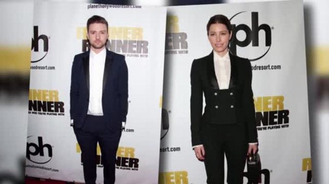 Justin Timberlake et Jessica Biel en parfaite harmonie
