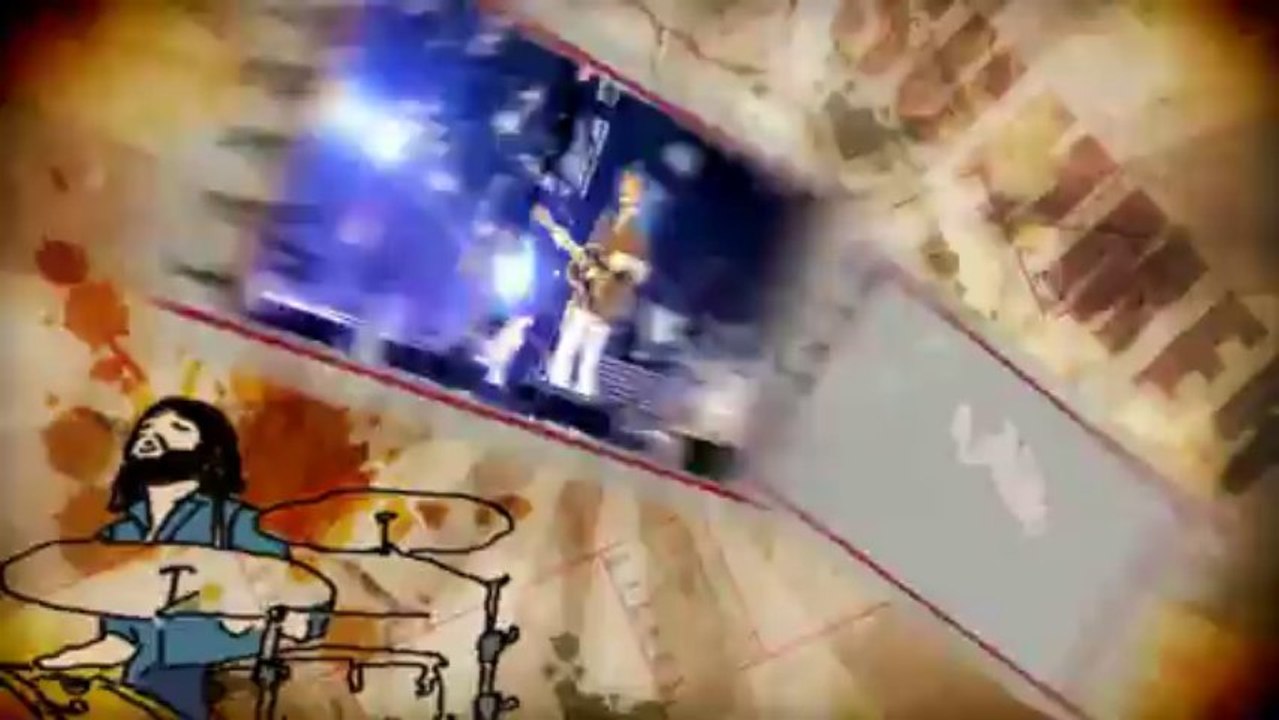 Music Festival Promo Billboard - After Effects Template