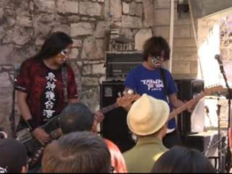 The Chairman - The Chairman Live at Duma Taiwan 2013