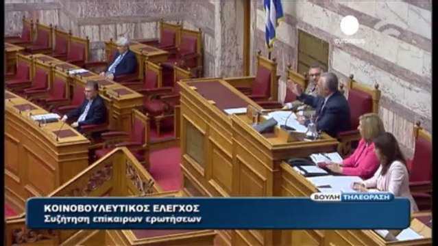 Atene come Weimar? Alba Dorata e la sua croce (quasi)...