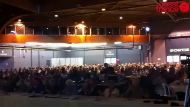 Finale de La Clé de la Chanson - Concours de chant