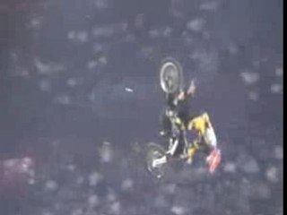Barspin BackFlip
