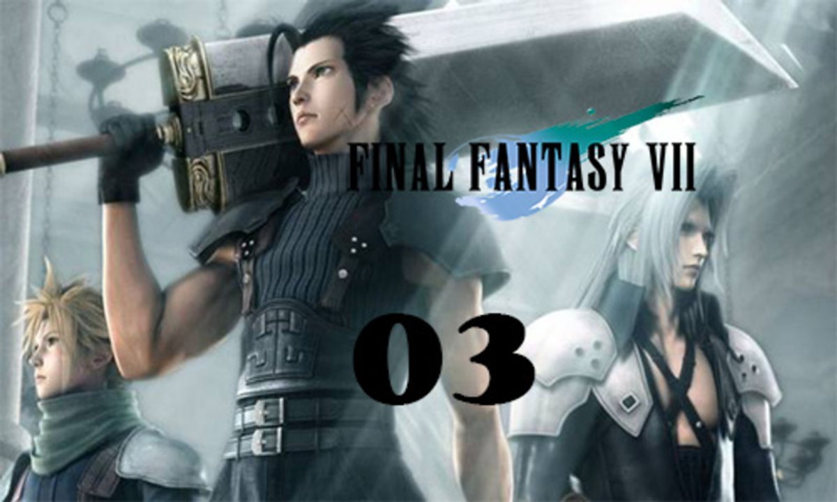 Final Fanstesy 7 [3] Nouveau équiper