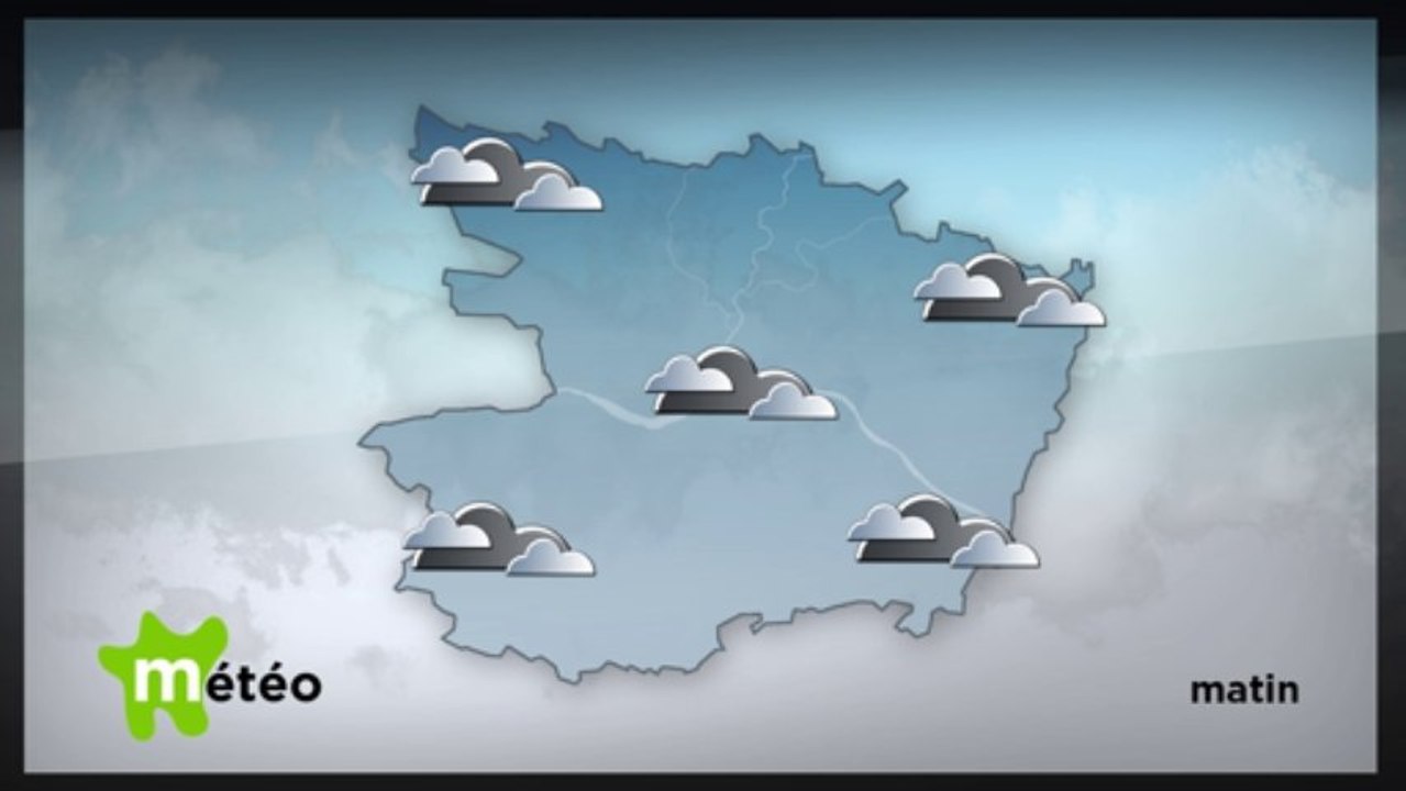 METEO SEPTEMBRE 2013 [S.9] [E.20] - Météo locale - Prévisions du vendredi 20 septembre