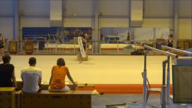 Alex, Asya, Céline, Emmanuelle