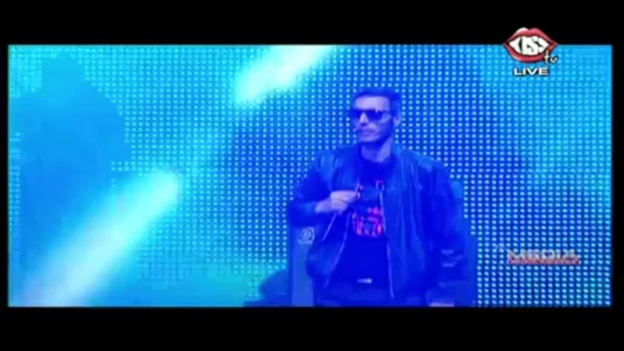 Bita Featuring - Media Music Awards Sibiu 2013