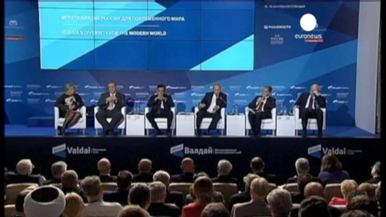 Syrian toxic attack 'sly rebel provocation says Putin