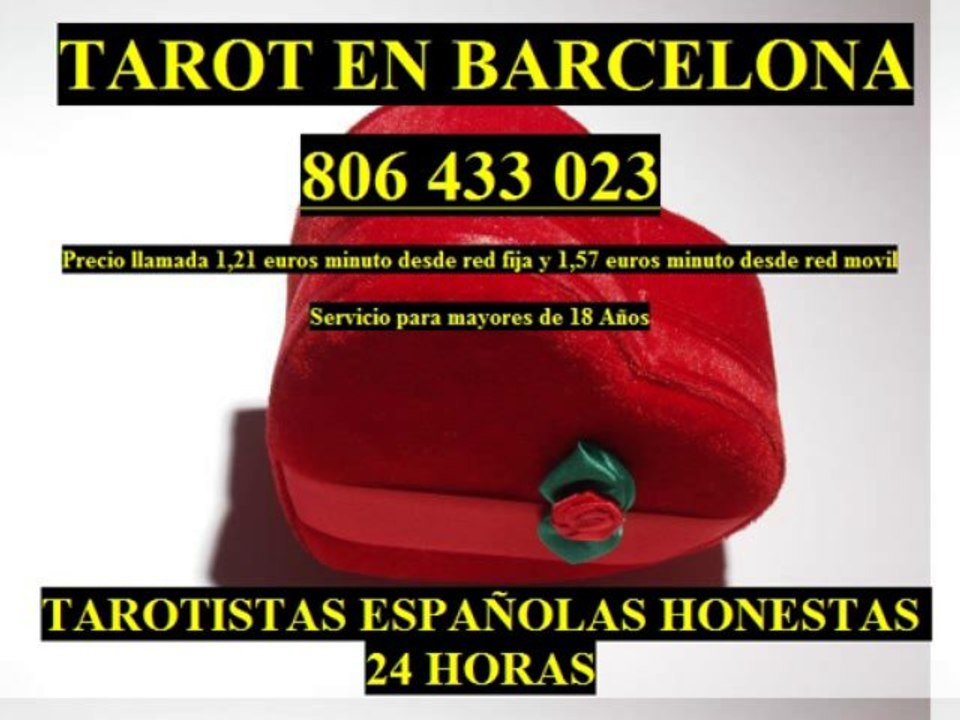 tarot en vivo barcelona