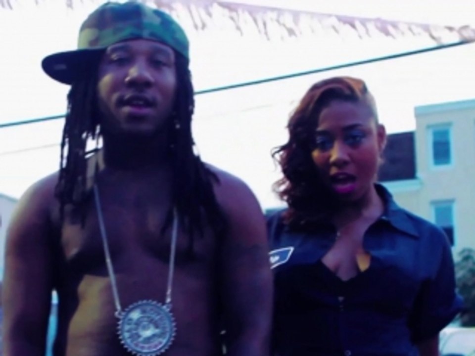 Frenchie - Workin' Chick
