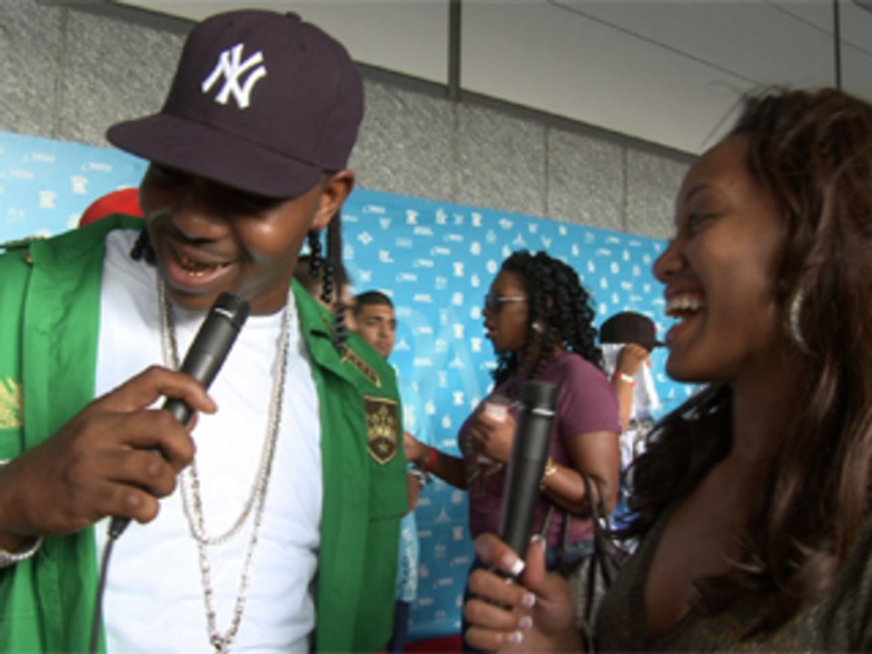 B.G. - Ozone Awards Interview