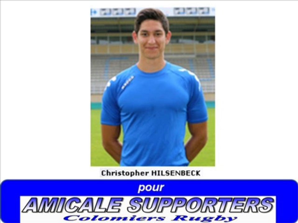 Interviews Mt de Marsan-Colomiers 14.09.13