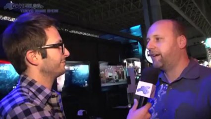 下载视频: TGS 2013 : David Cage, notre interview