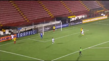 LdC CONCACAF - Herediano déroule