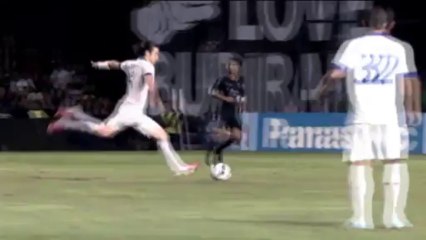 AFC Champions League - Golazo de Andranik Teymourian