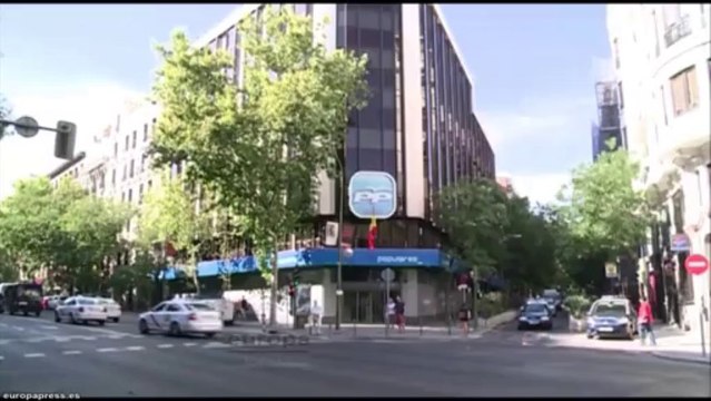 Ruz ve indicios de delito en destrucción del PC de Bárcenas