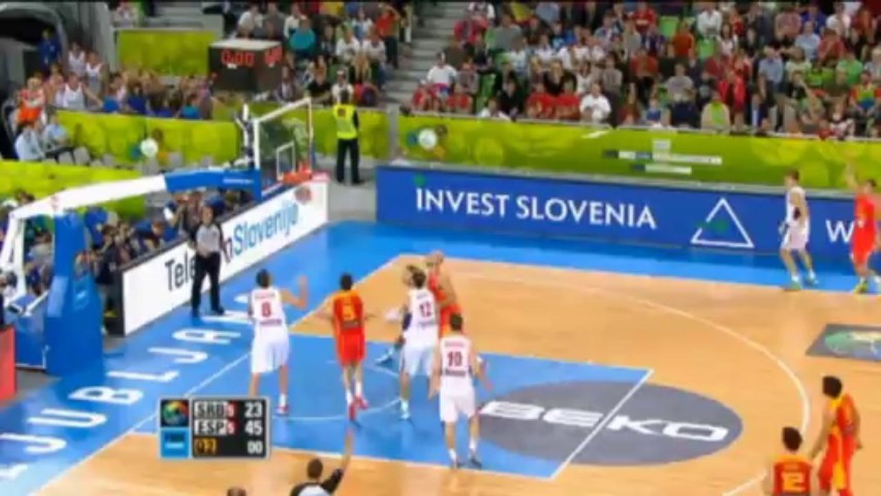 Em: titelverteidiger spanien demontiert miserable serben