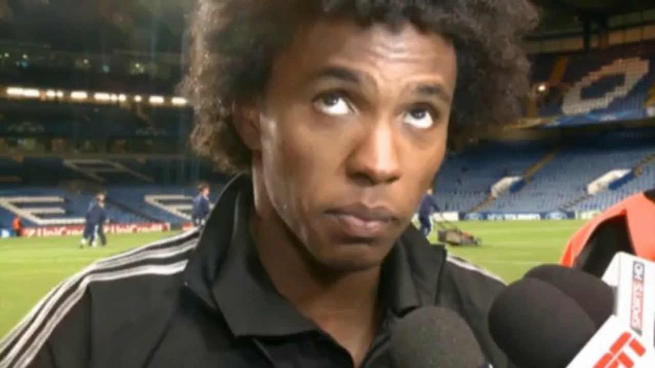 Chelsea-Neuzugang Willian: "Muss mich immer zeigen"