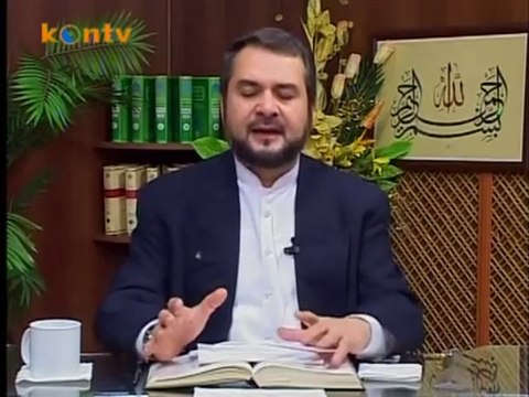 Abdurrahman Buyukkorukcu Hoca - Giybet ve Laf Tasimak