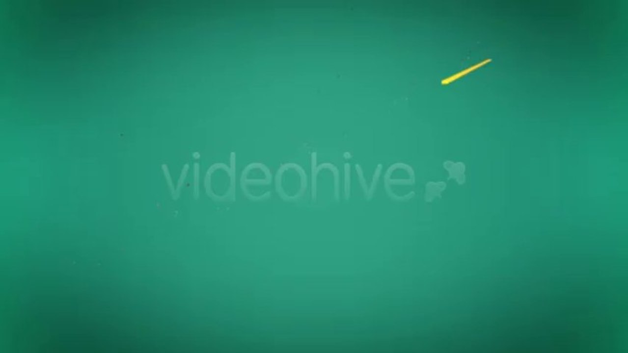 Color lines reveal - After Effects Template